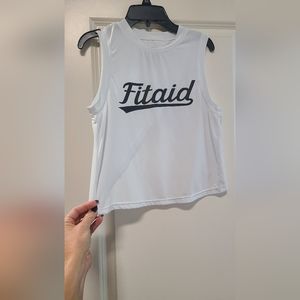 Fitaid crop top